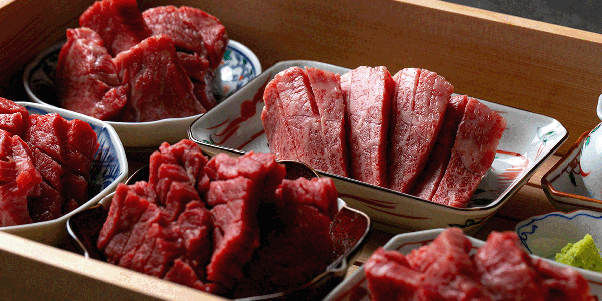 七輪焼肉 肉屋